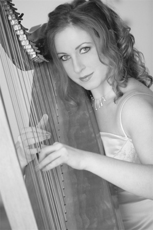 Deidre Moore Professional Harpist